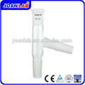 JOAN Lab Standard Joint Adaptador de conexão de destilação de 105 graus